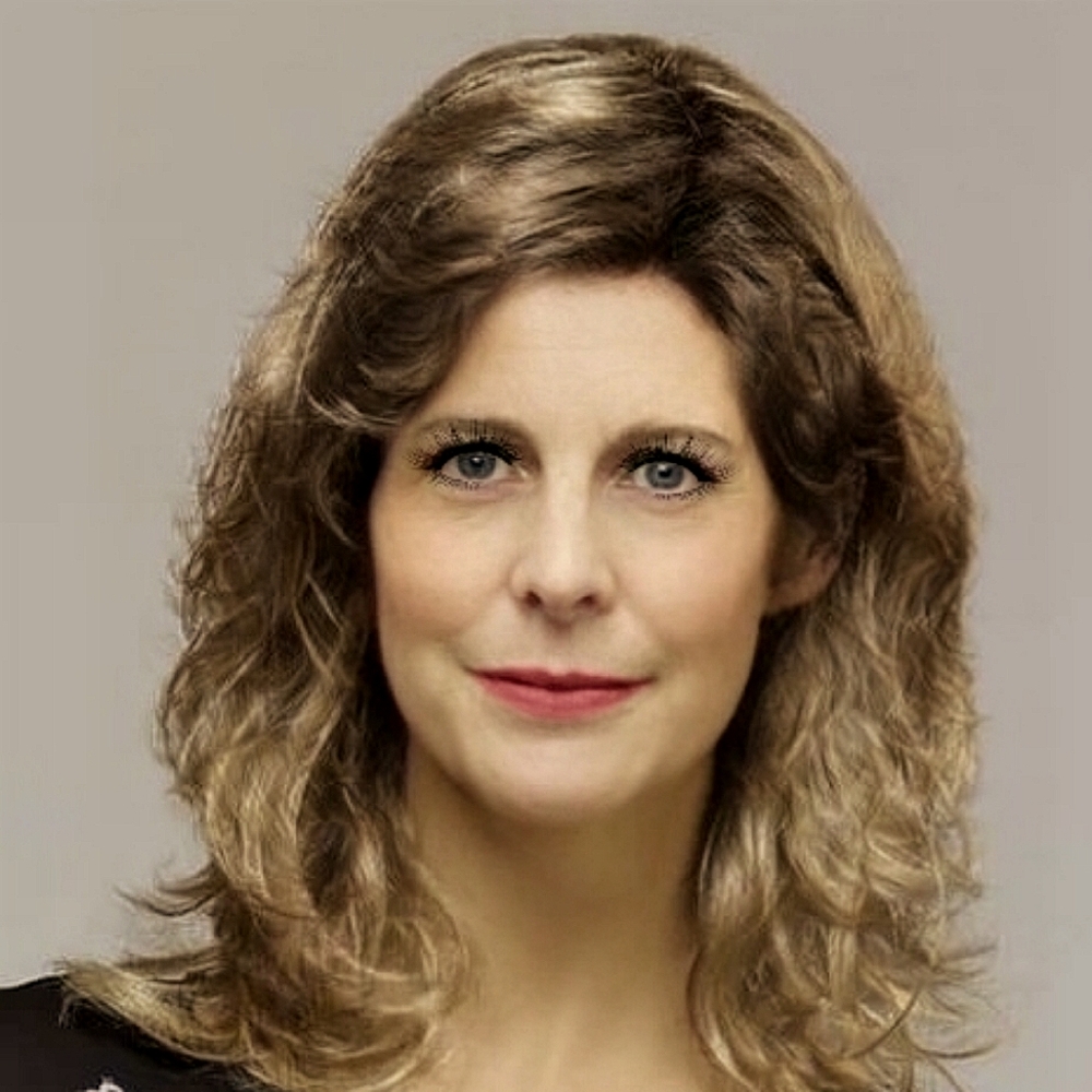 Meet your Posher, Katherine